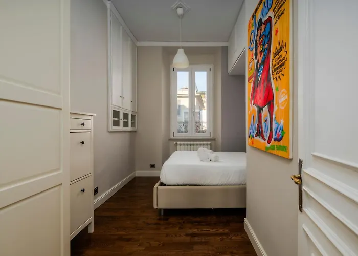 San Pietro Zen House-zeno55 דירה רומא