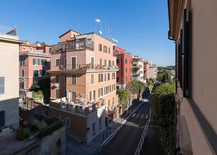 San Pietro Zen House-zeno55 * רומא